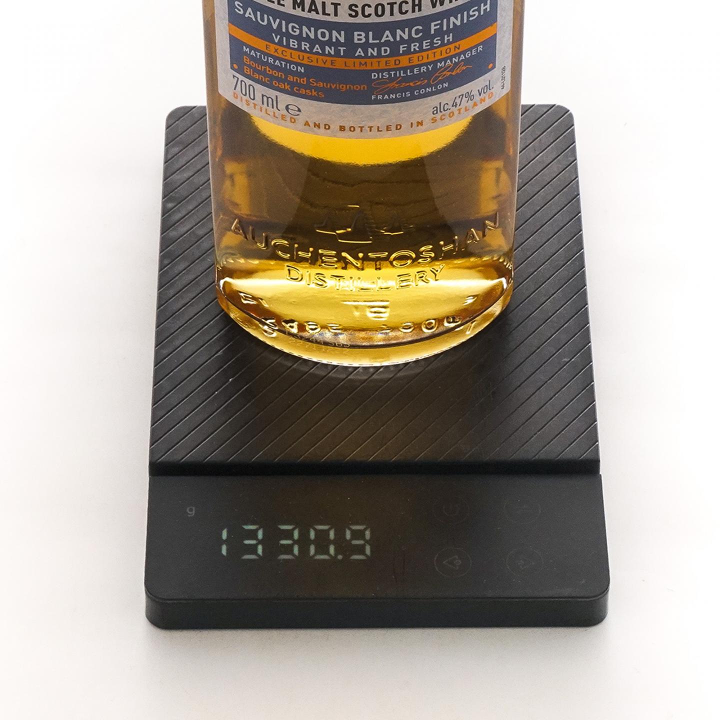 Auchentoshan 欧肯特轩 2023 长相思桶后熟 700ml