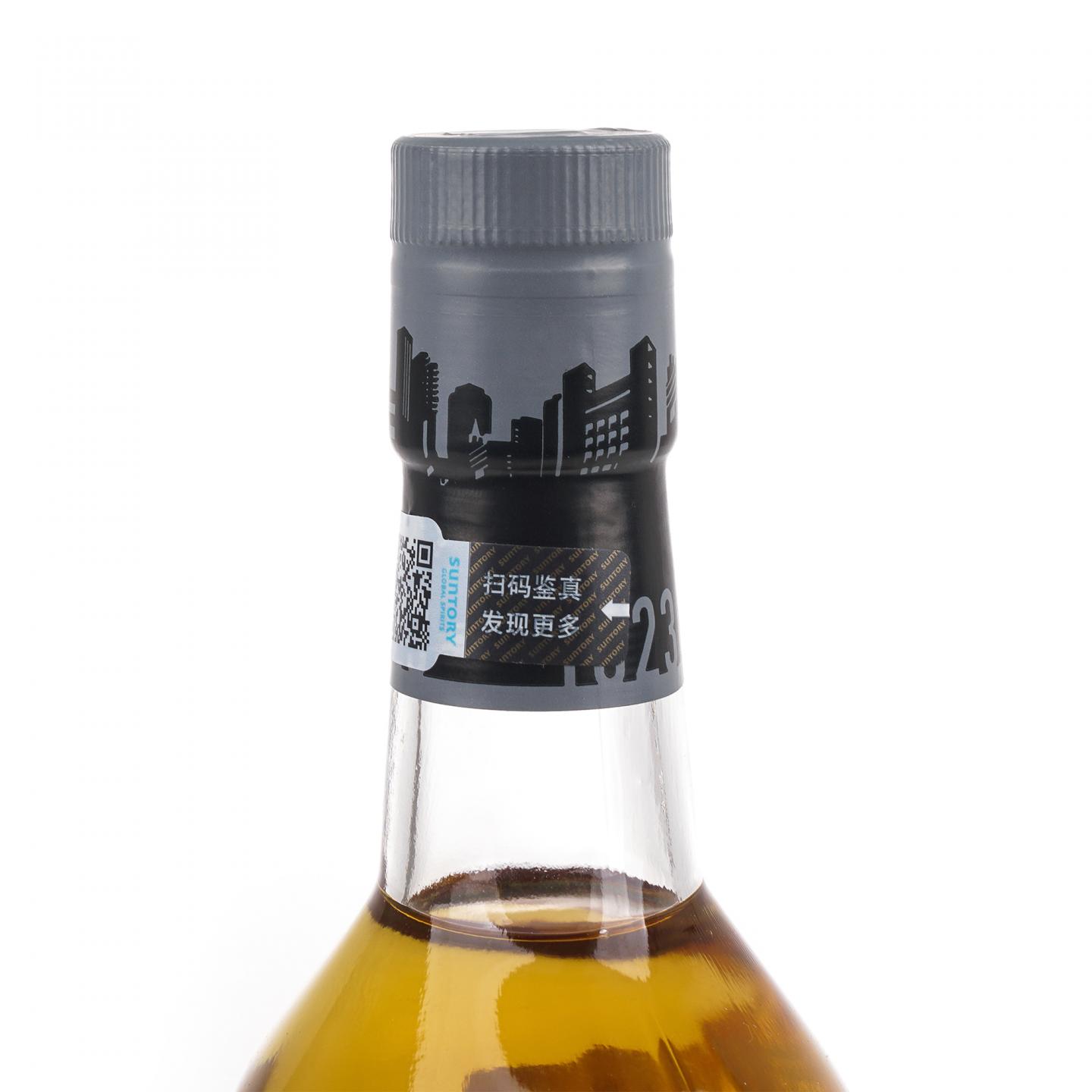 Auchentoshan 欧肯特轩 2023 长相思桶后熟 47%