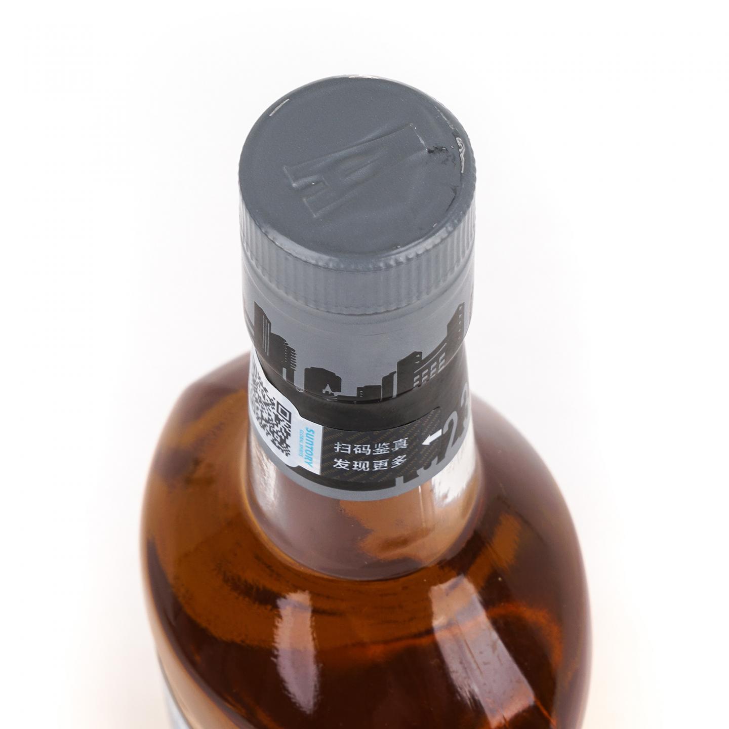 Auchentoshan 欧肯特轩 2023 长相思桶后熟 47%