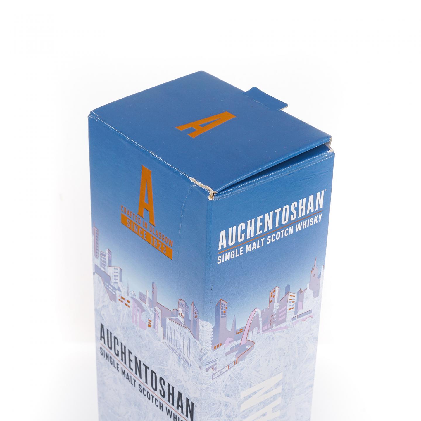 Auchentoshan 欧肯特轩 2023 长相思桶后熟 47%