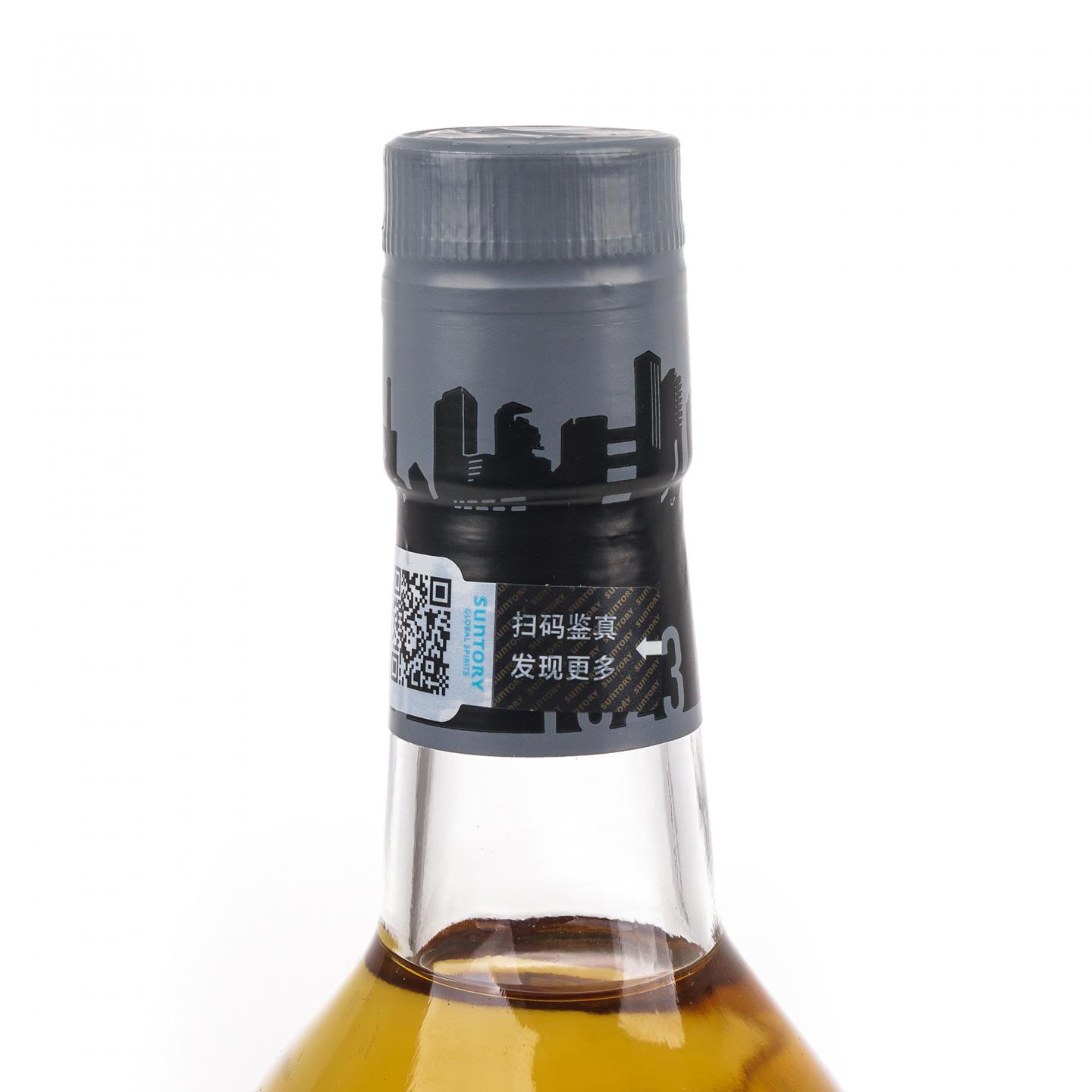 Auchentoshan 欧肯特轩 长相思桶后熟 2023