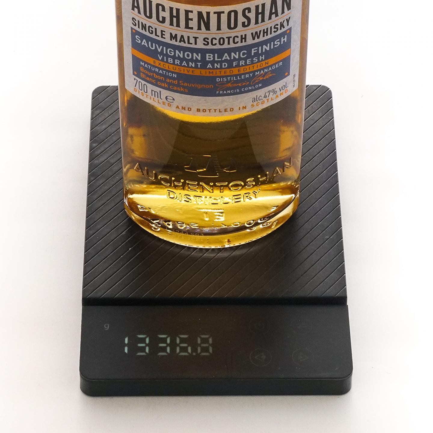 Auchentoshan 欧肯特轩 长相思桶后熟 2023