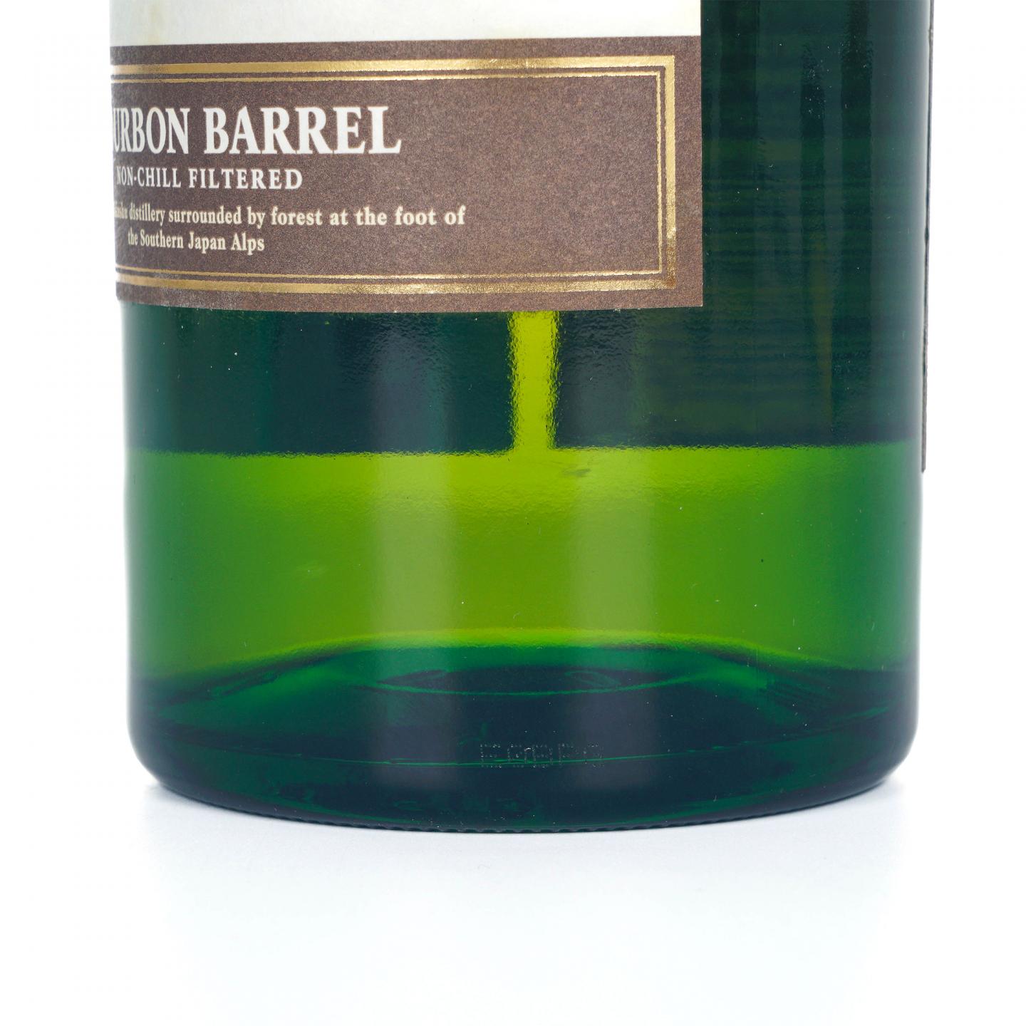 白州 波本桶 Bourbon Barrel