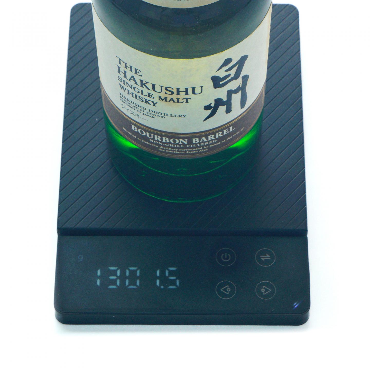 白州 波本桶 Bourbon Barrel