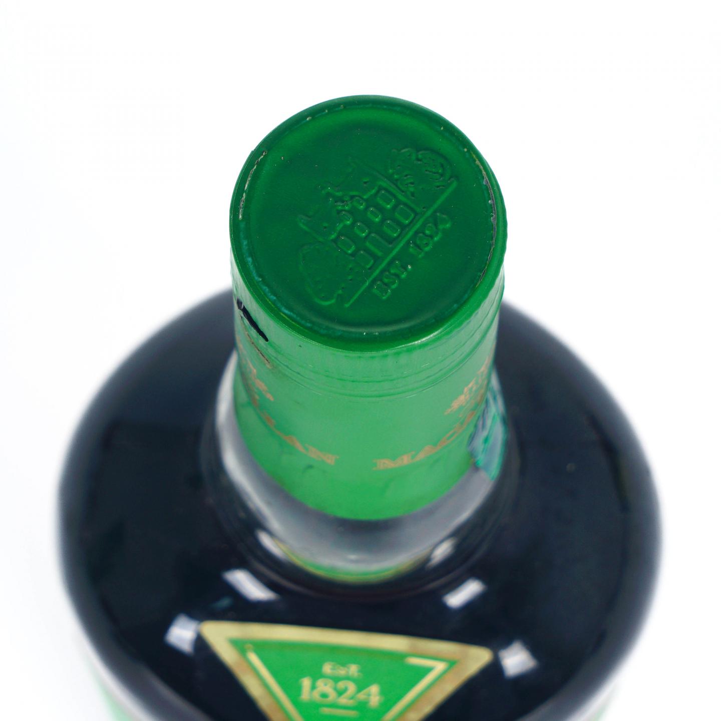 Macallan 麦卡伦 Edition No.4 绿标 750ml 48.4%Vol.