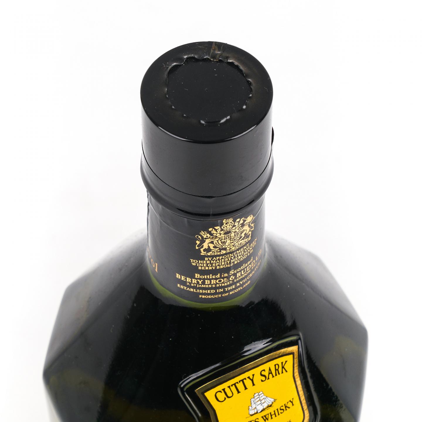 Cutty Sark 顺风 12年 调和 BBR 750ml