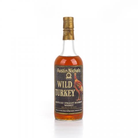 Wild Turkey 威凤凰 波本威士忌 Austin Nichols 750ml