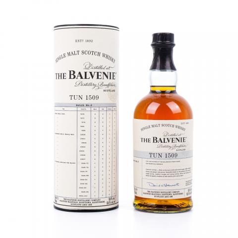 Balvenie 百富 TUN 1509 第6批次