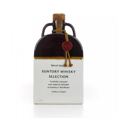 三得利 Special Quality 双耳有田烧 调和 660ml