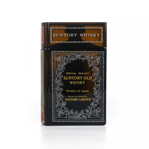 三得利 双狮标 书册 调和 660ml