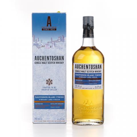 Auchentoshan 欧肯特轩 2023 长相思桶后熟 47%