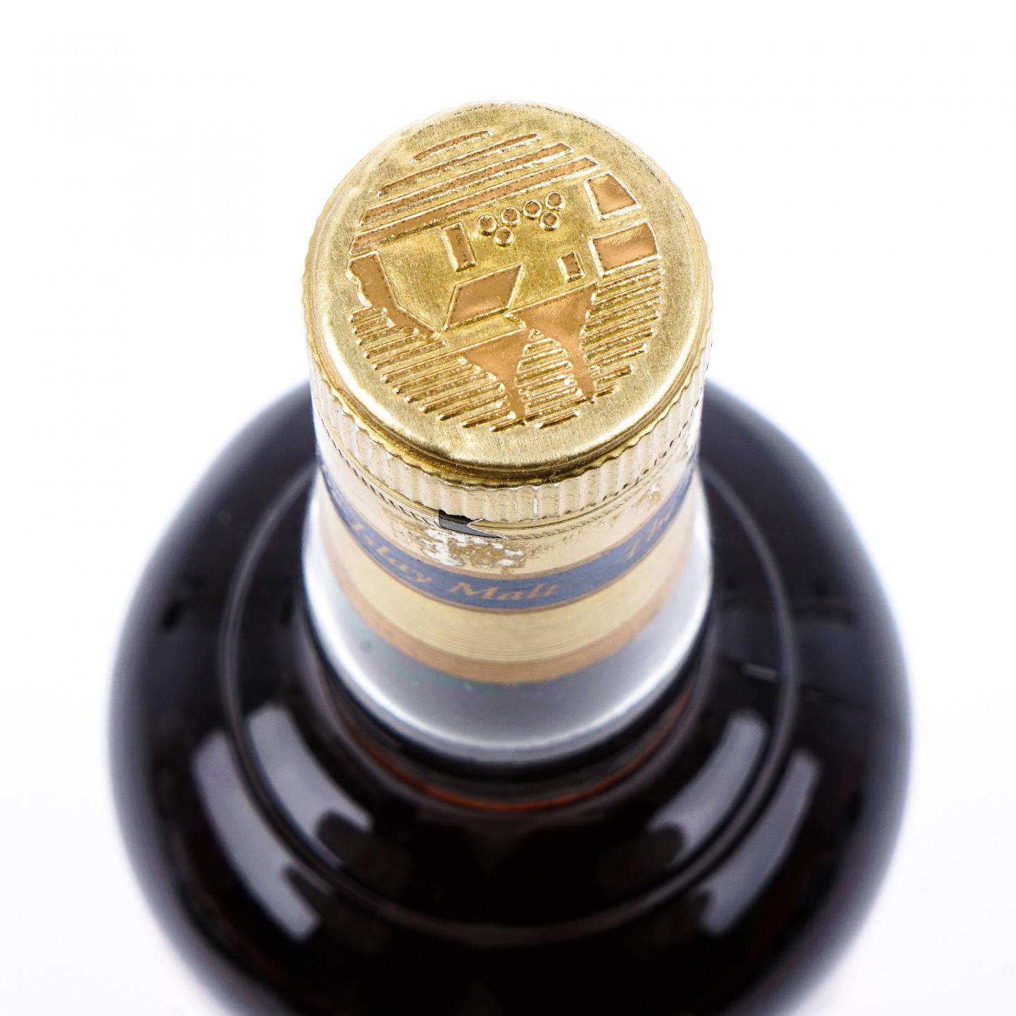 Bowmore 波摩 17年 海鸥标 700ml