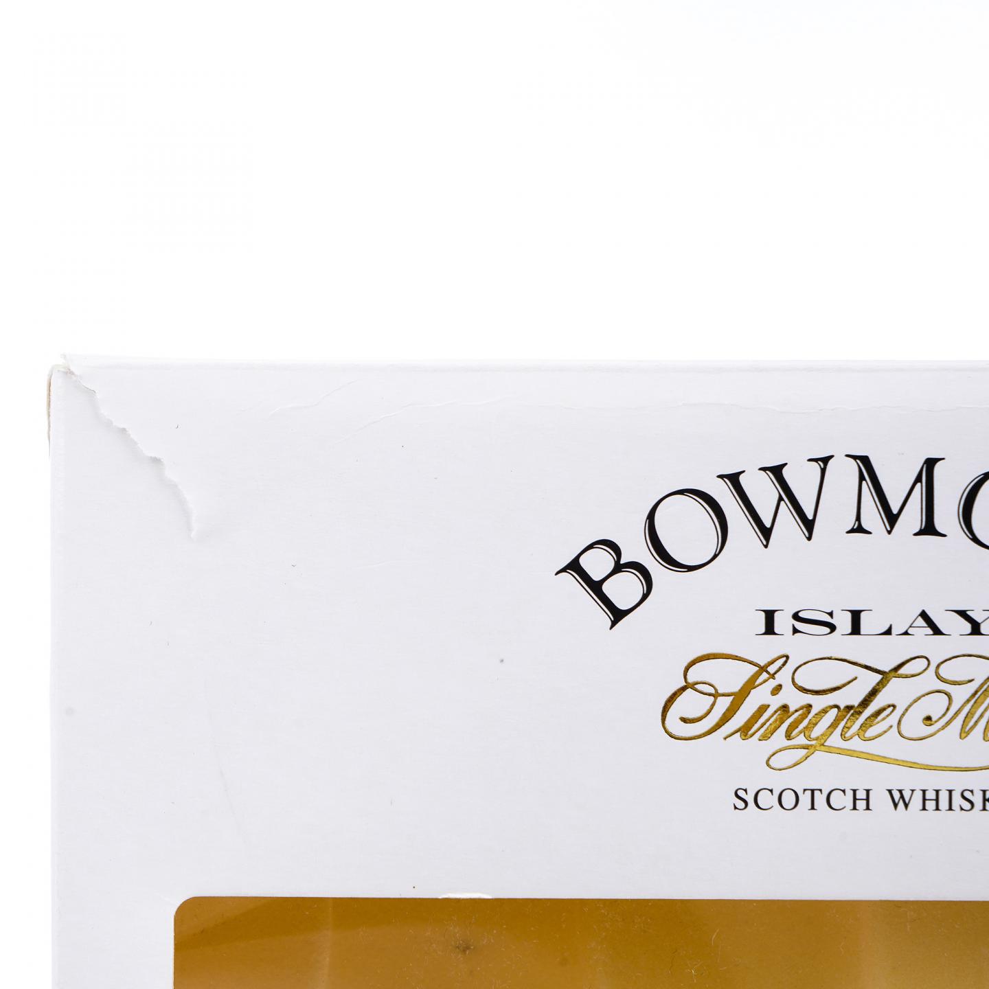 Bowmore 波摩 17年 海鸥标 700ml