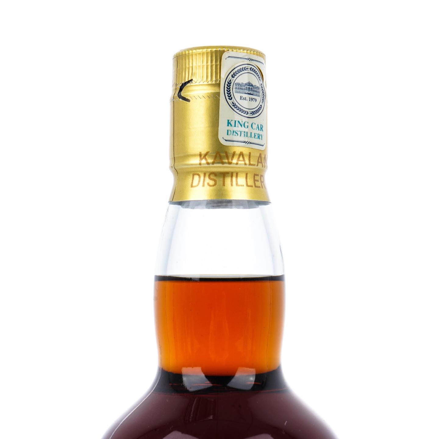 Kavalan 噶玛兰 2009 经典独奏 雪莉单桶#S090122056