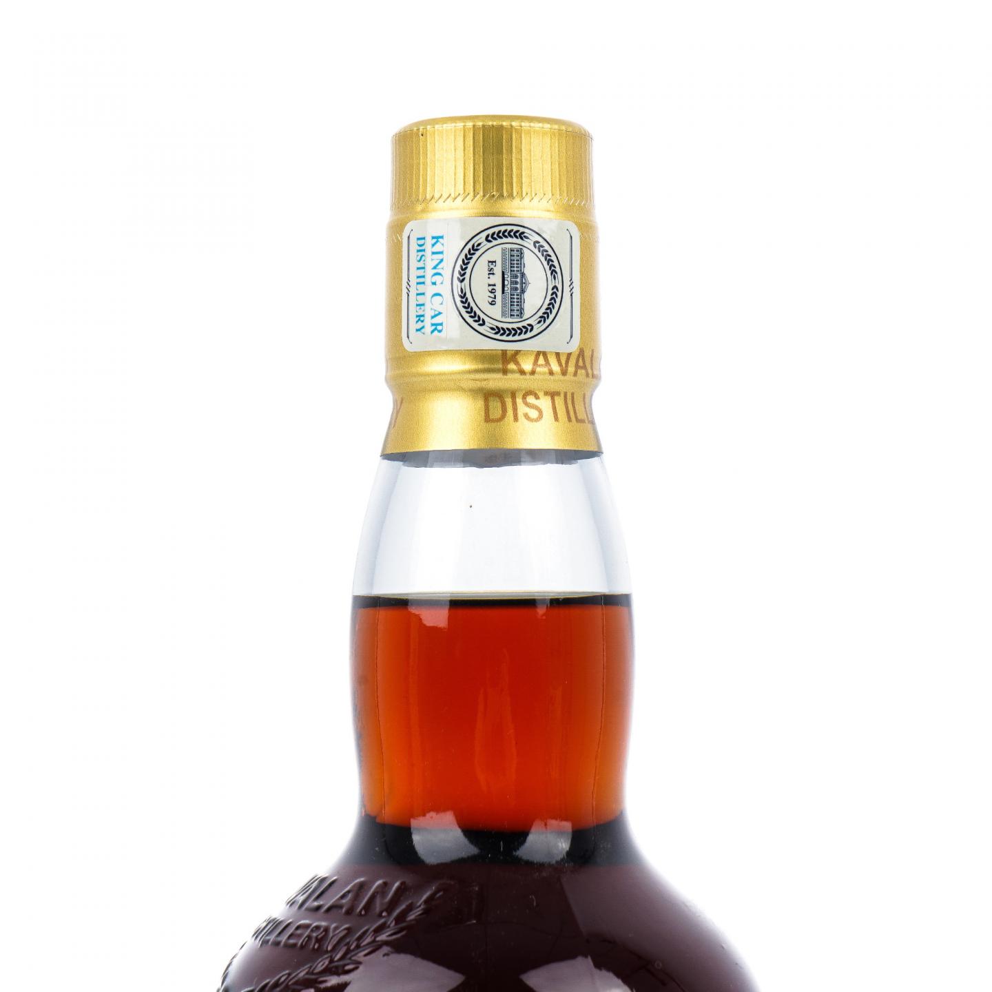 Kavalan 噶玛兰 2009 经典独奏 雪莉桶S090624012B