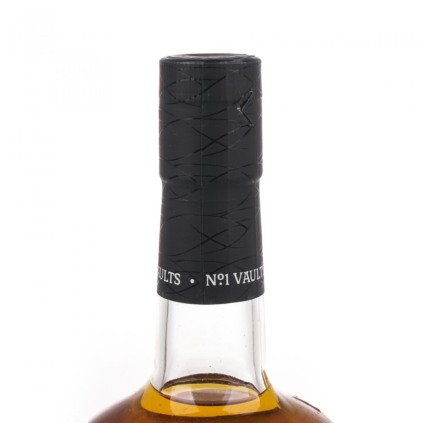 Bowmore 波摩 Vault Edition酒窖系列 第一版 Atlantic Sea Salt