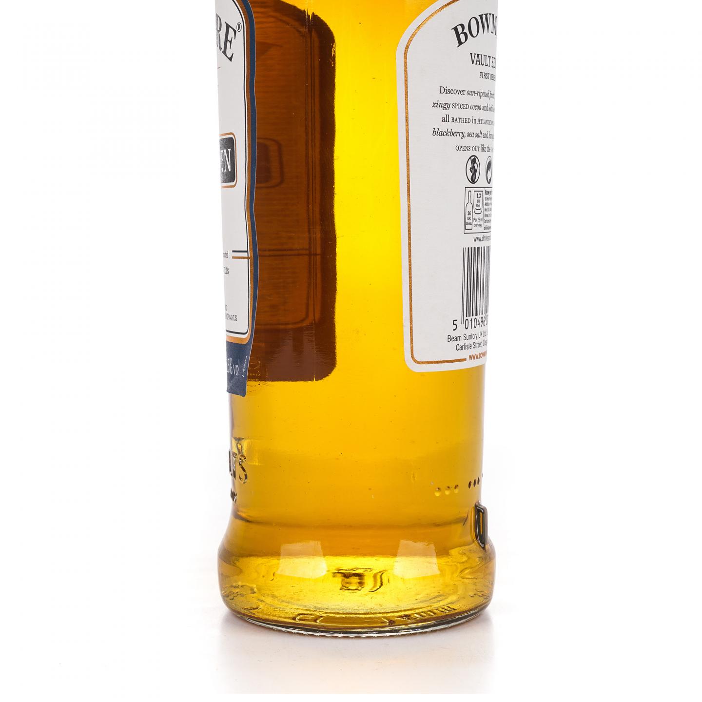 Bowmore 波摩 Vault Edition酒窖系列 第一版 Atlantic Sea Salt