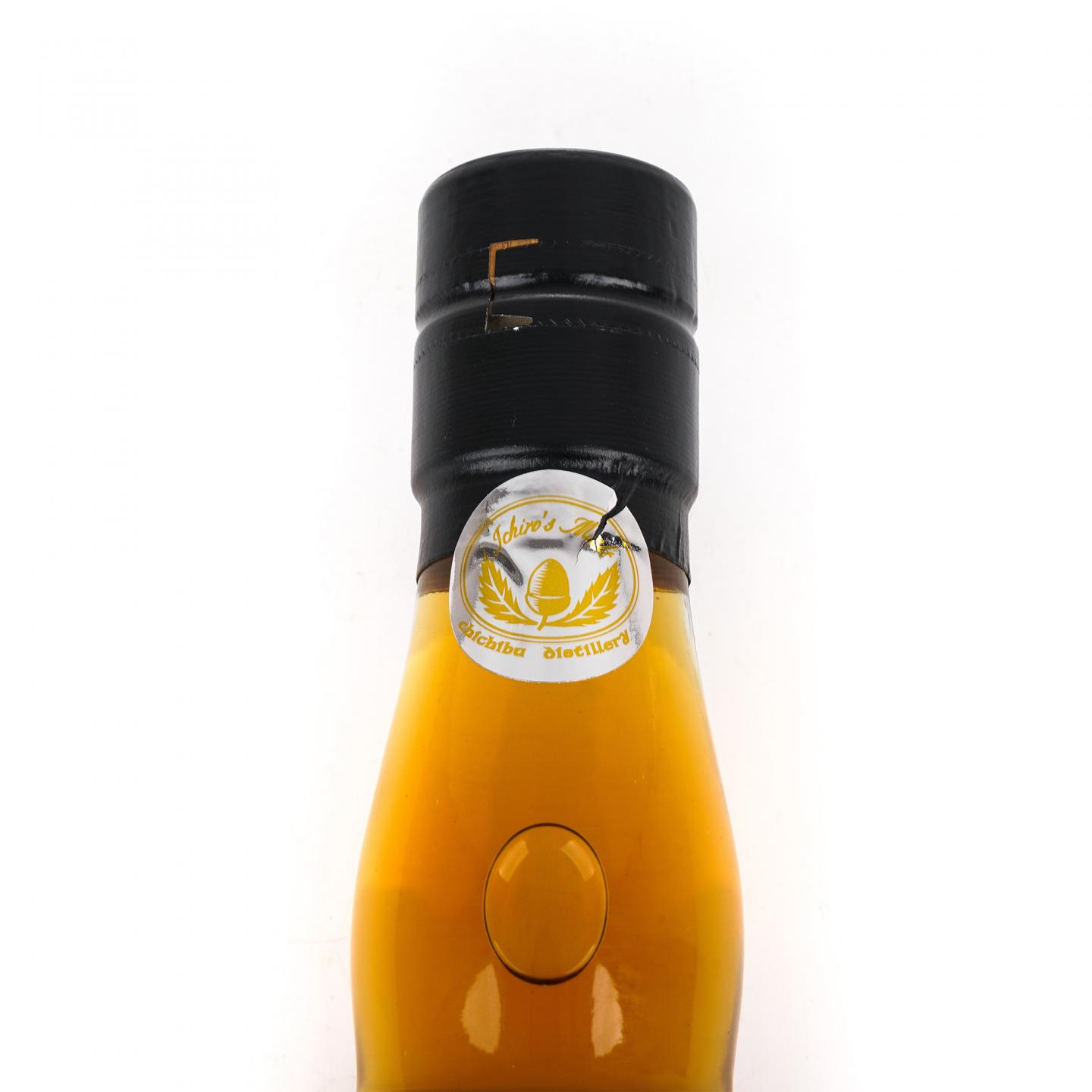 Ichiro’s Malt & Grain 秩父出品 2025 世界调和 雪莉桶后熟