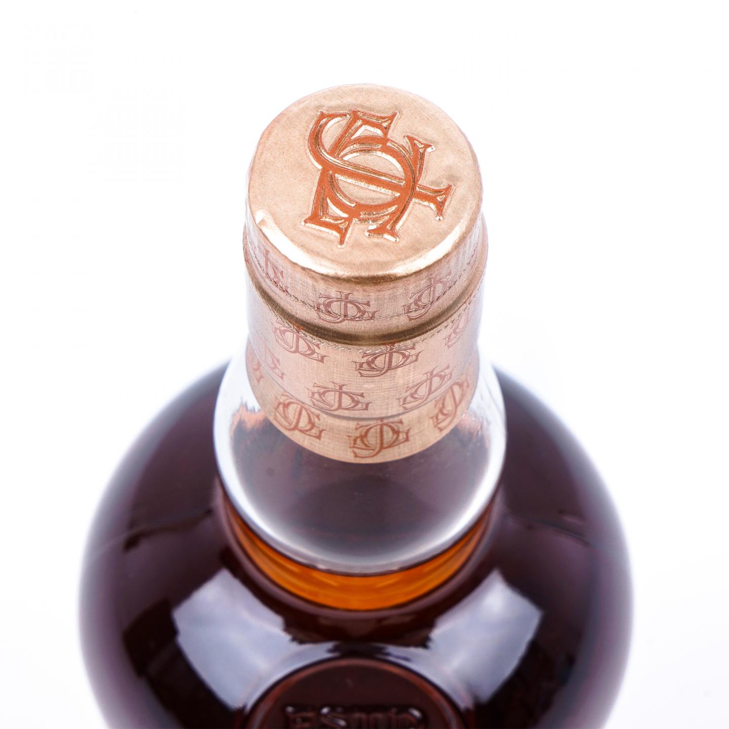 Glenfarclas 格兰花格 50年 2015 礼盒