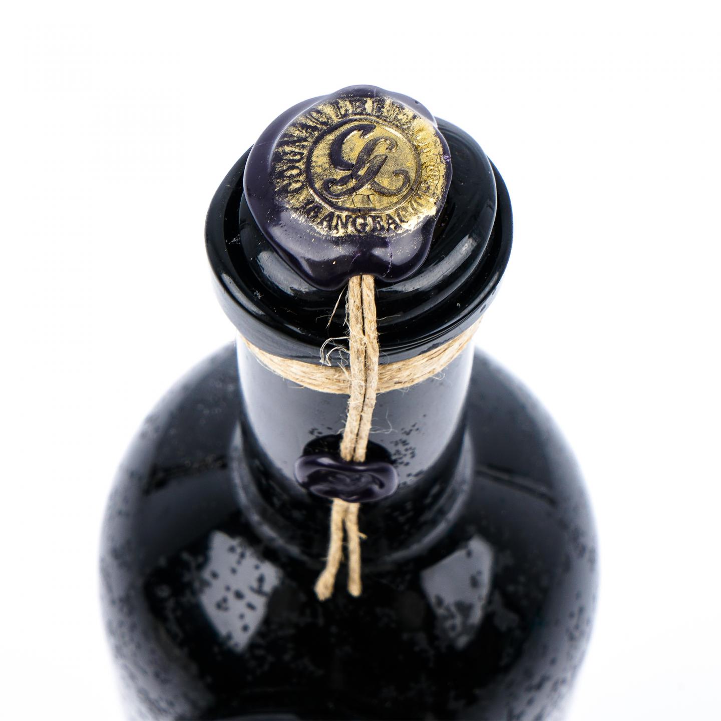 拿路世家 1950 原桶备年干邑 大香槟区