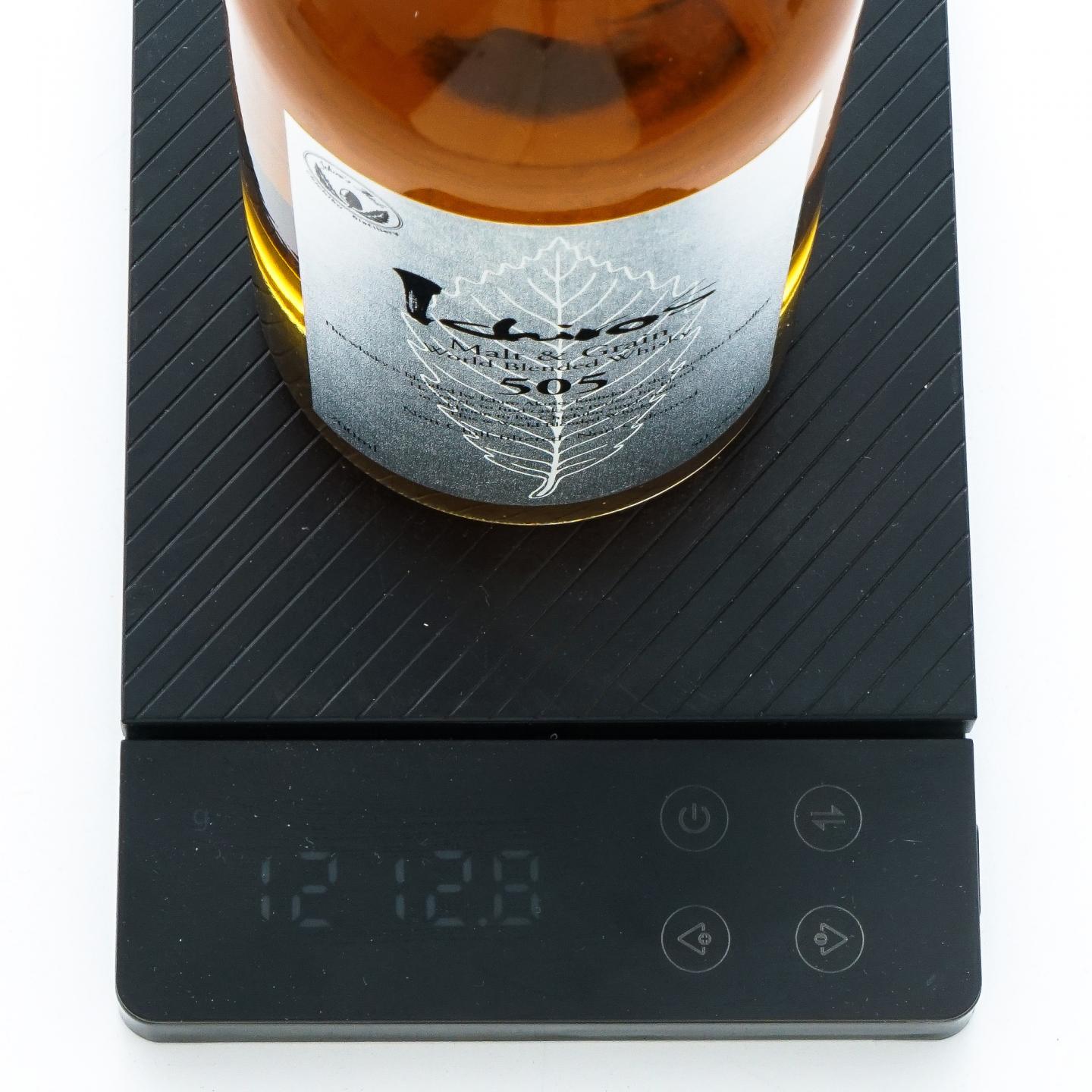 Ichiro’s Malt & Grain 秩父出品 银叶 505 世界调和