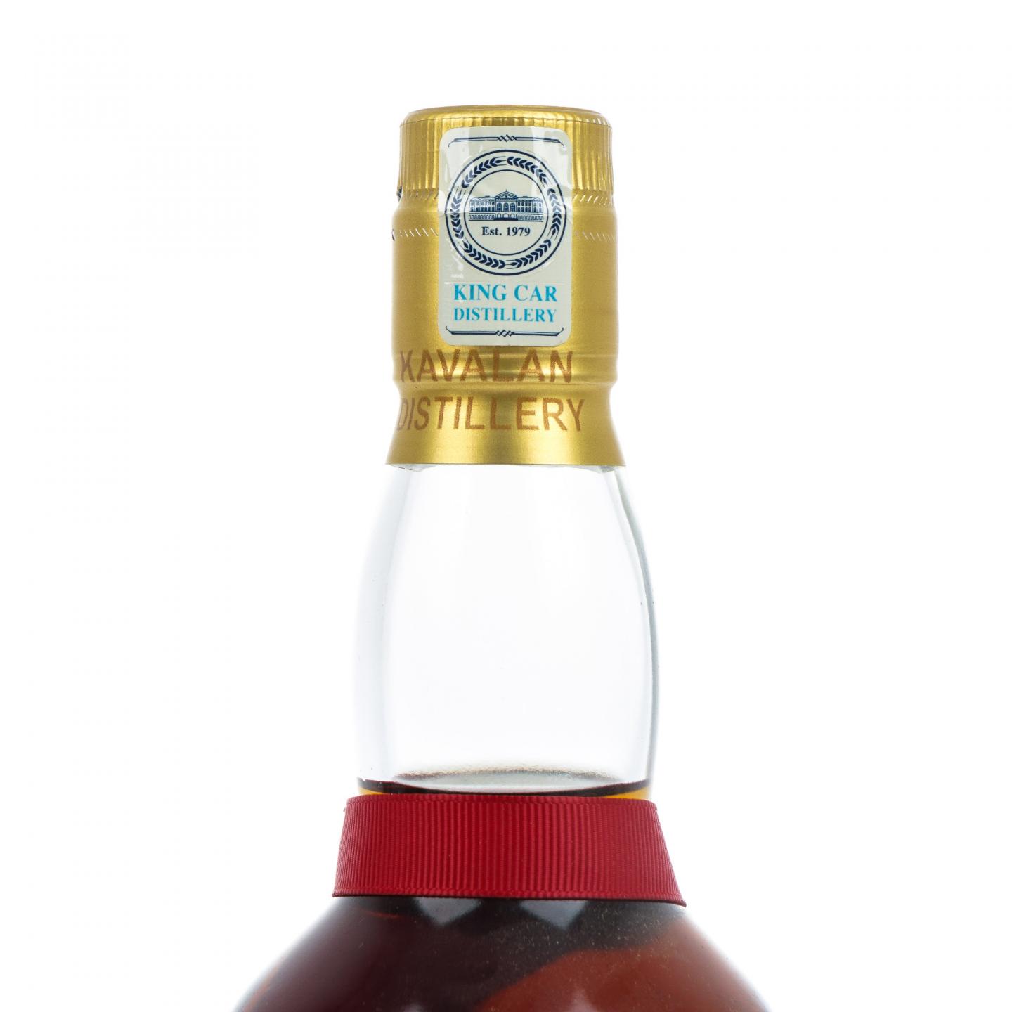 Kavalan 噶玛兰 2016 经典独奏系列 雪莉桶#MA110223017A 750ml