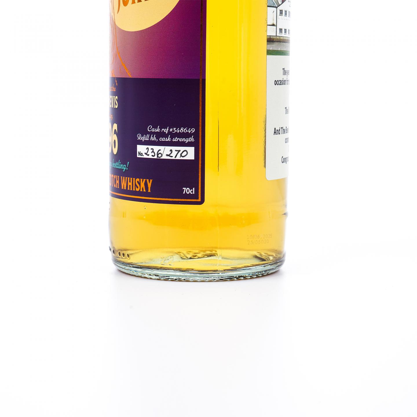 Ben Nevis 本尼维斯 1996-2025 TWJ 