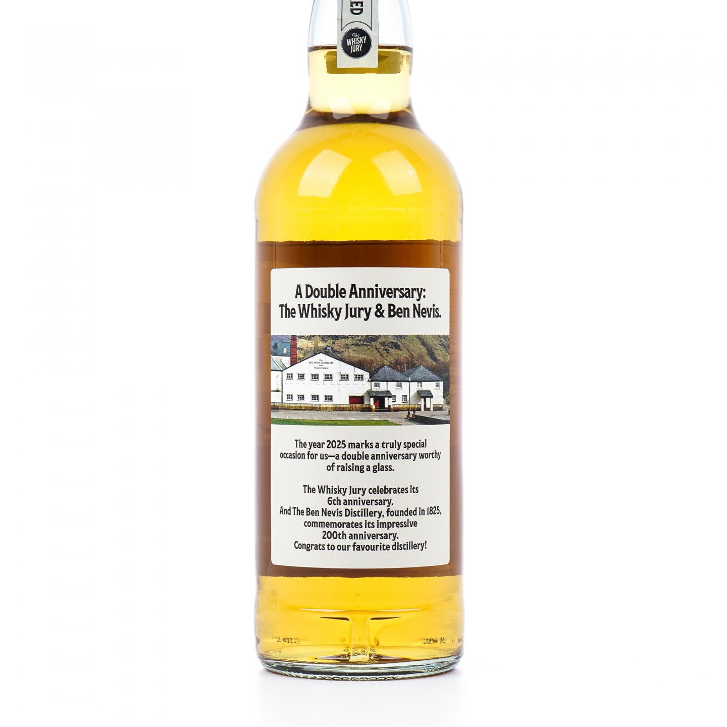 Ben Nevis 本尼维斯 1996-2025 TWJ 