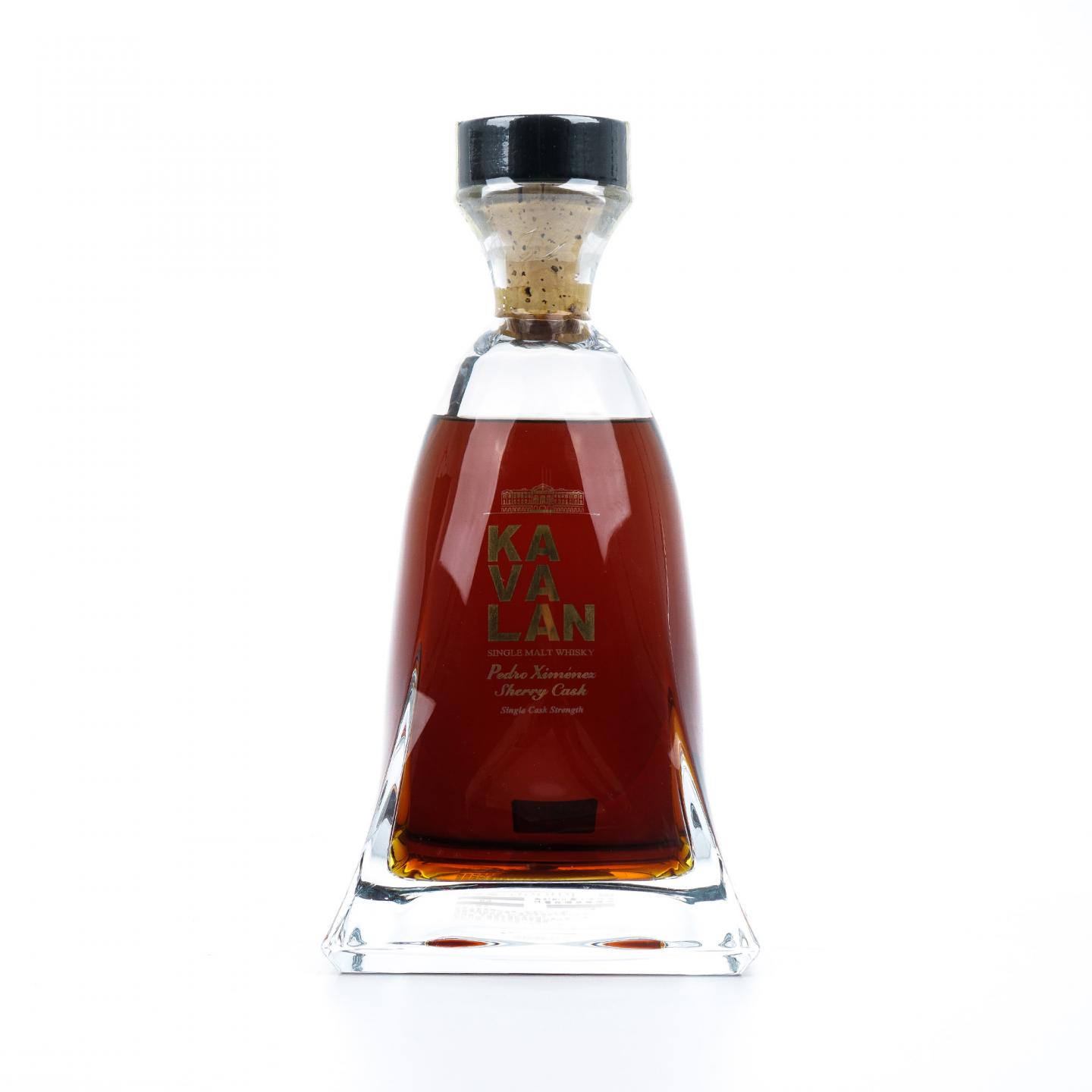 Kavalan 噶玛兰 2015 尊酿 PX雪莉桶#S100630013A 950ml