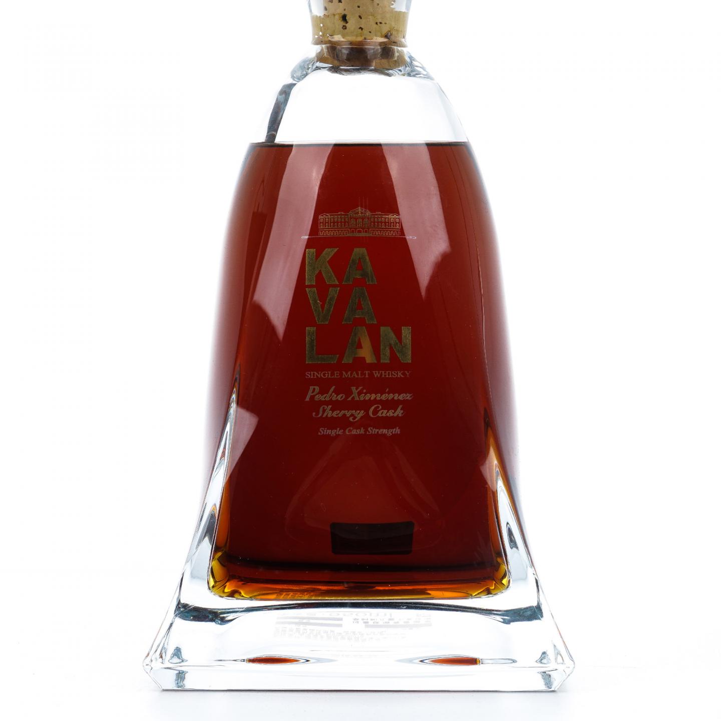Kavalan 噶玛兰 2015 尊酿 PX雪莉桶#S100630013A 950ml