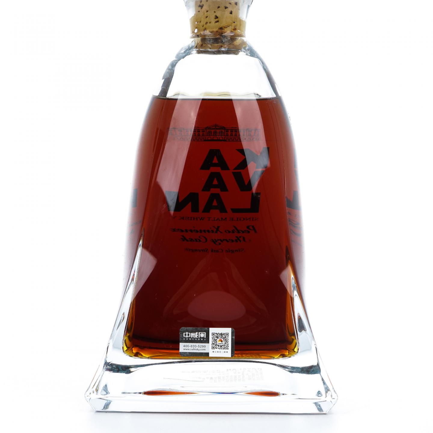 Kavalan 噶玛兰 2015 尊酿 PX雪莉桶#S100630013A 950ml