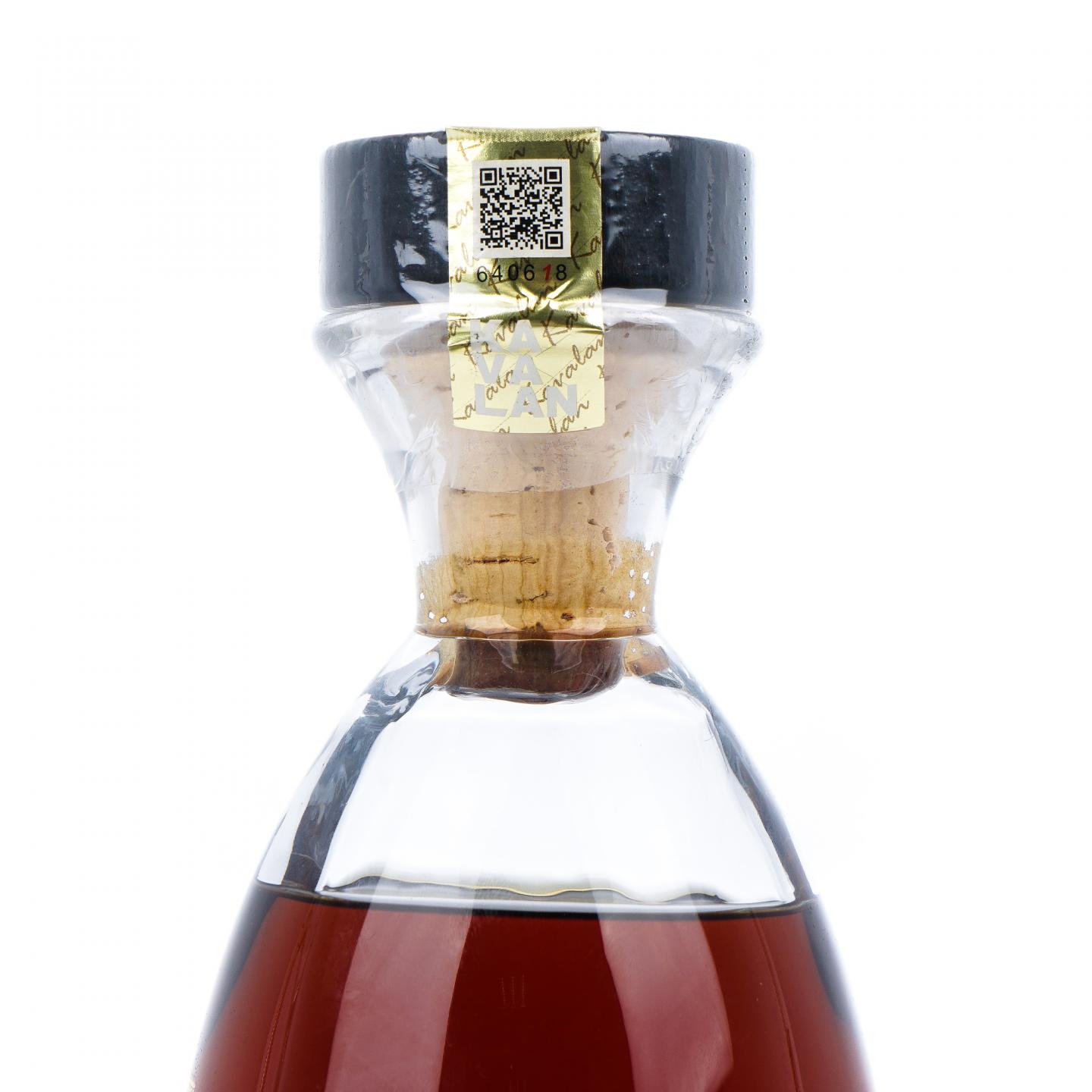 Kavalan 噶玛兰 尊酿 PX雪莉桶 950ml 礼盒