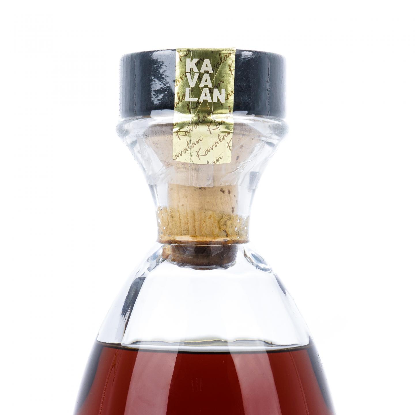 Kavalan 噶玛兰 尊酿 PX雪莉桶 950ml 礼盒