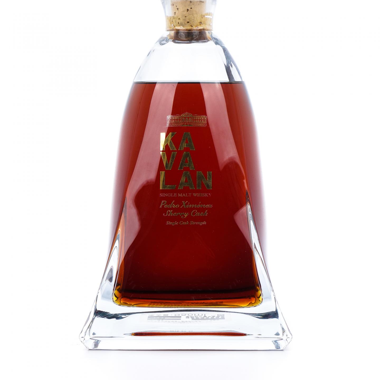 Kavalan 噶玛兰 尊酿 PX雪莉桶 950ml 礼盒