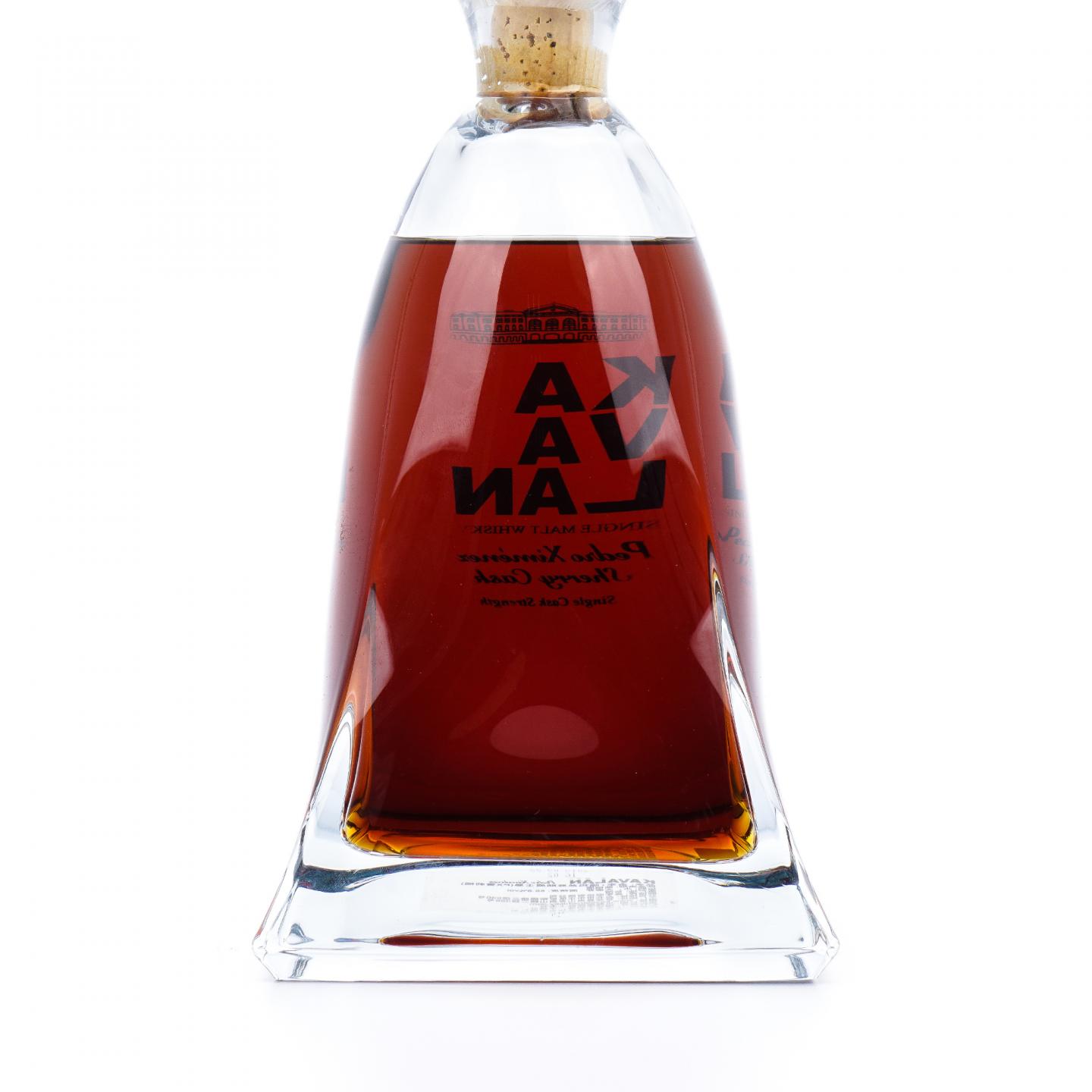 Kavalan 噶玛兰 尊酿 PX雪莉桶 950ml 礼盒