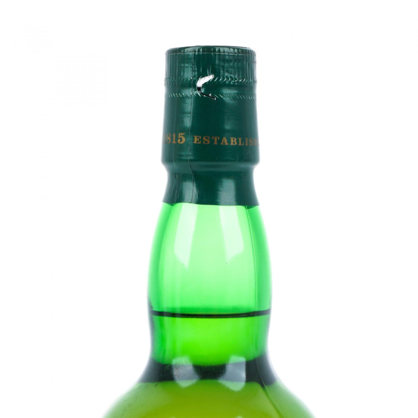 Laphroaig 拉弗格 25年 The Bessie Williamson Story 礼盒 700ml