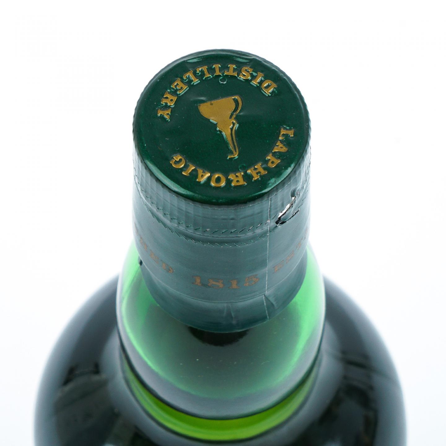 Laphroaig 拉弗格 25年 The Bessie Williamson Story 礼盒 700ml