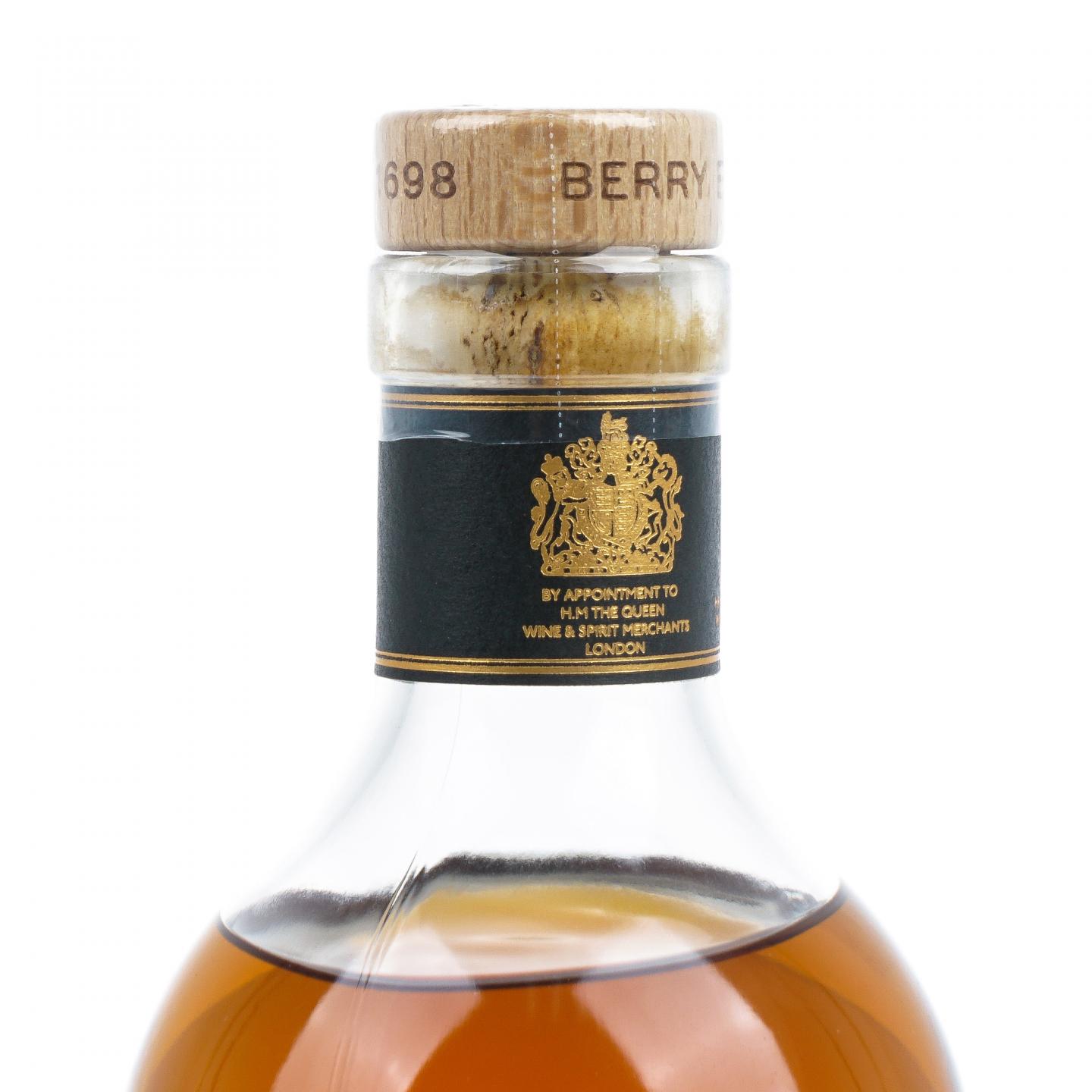 Ben Nevis 本尼维斯 1995-2023 BBR 单桶#3039