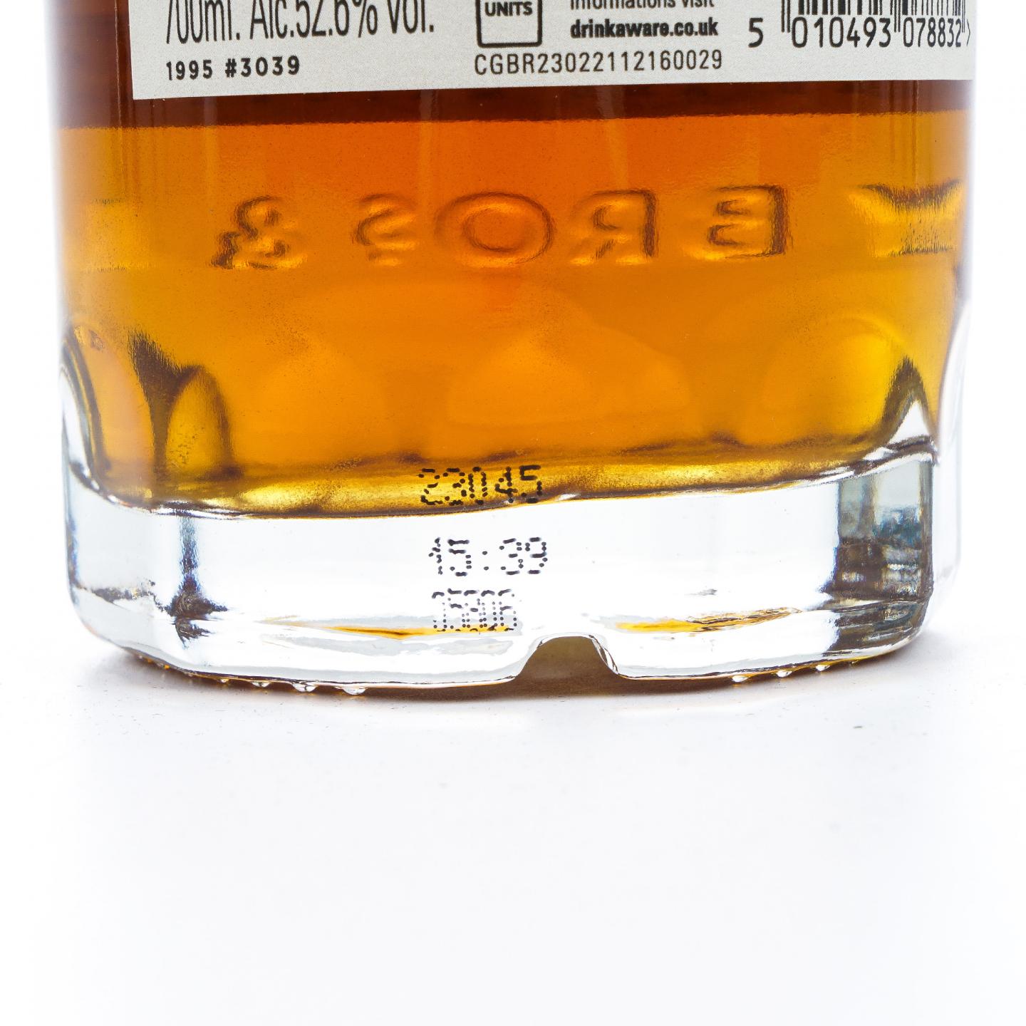 Ben Nevis 本尼维斯 1995-2023 BBR 单桶#3039