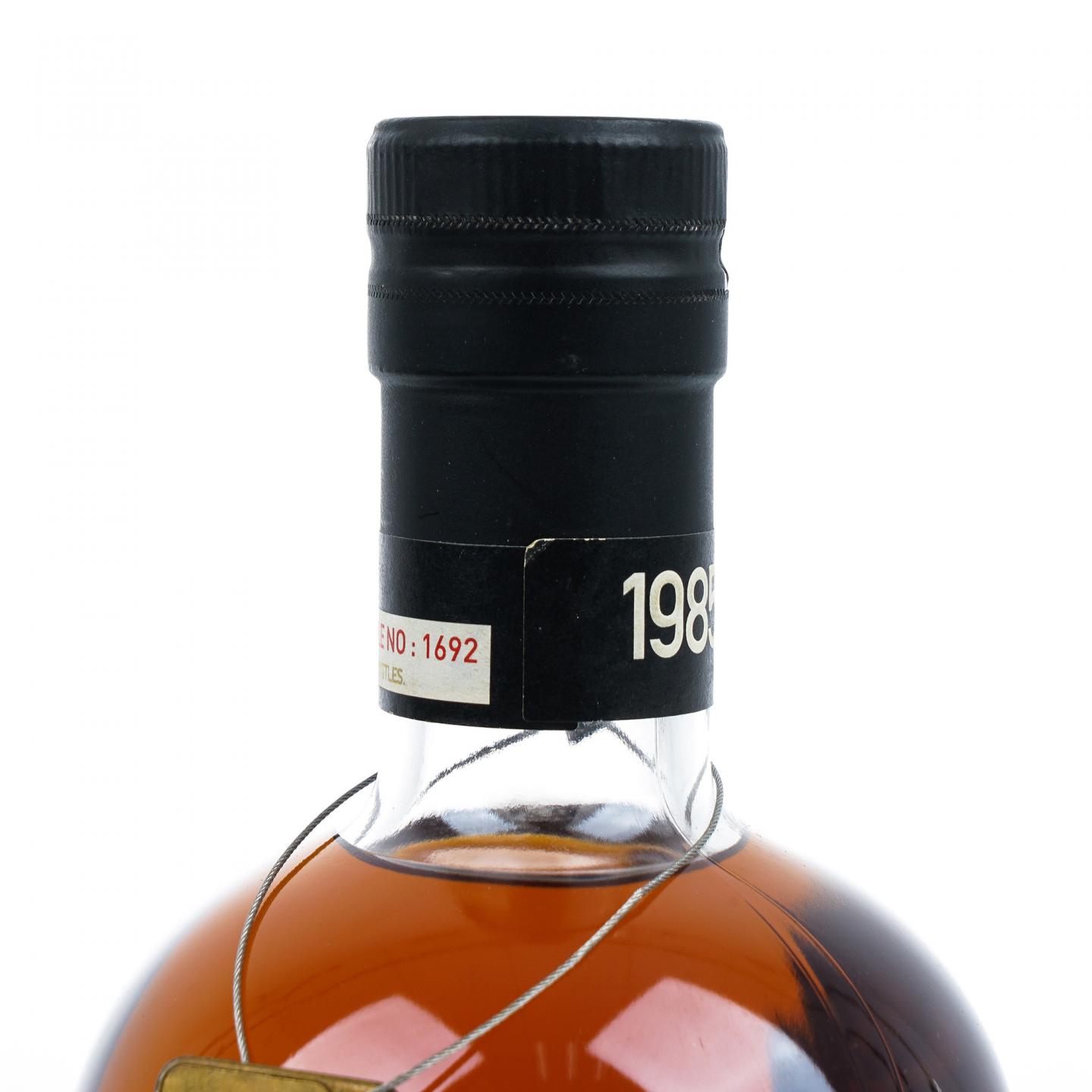 Bruichladdich 布赫拉迪 1984/1985/1986 风云系列 3支组