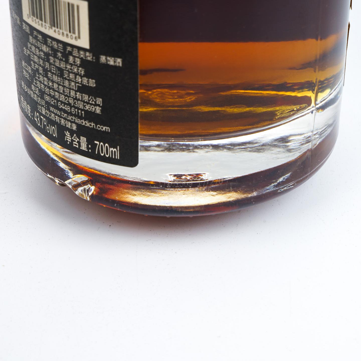 Bruichladdich 布赫拉迪 1984/1985/1986 风云系列 3支组