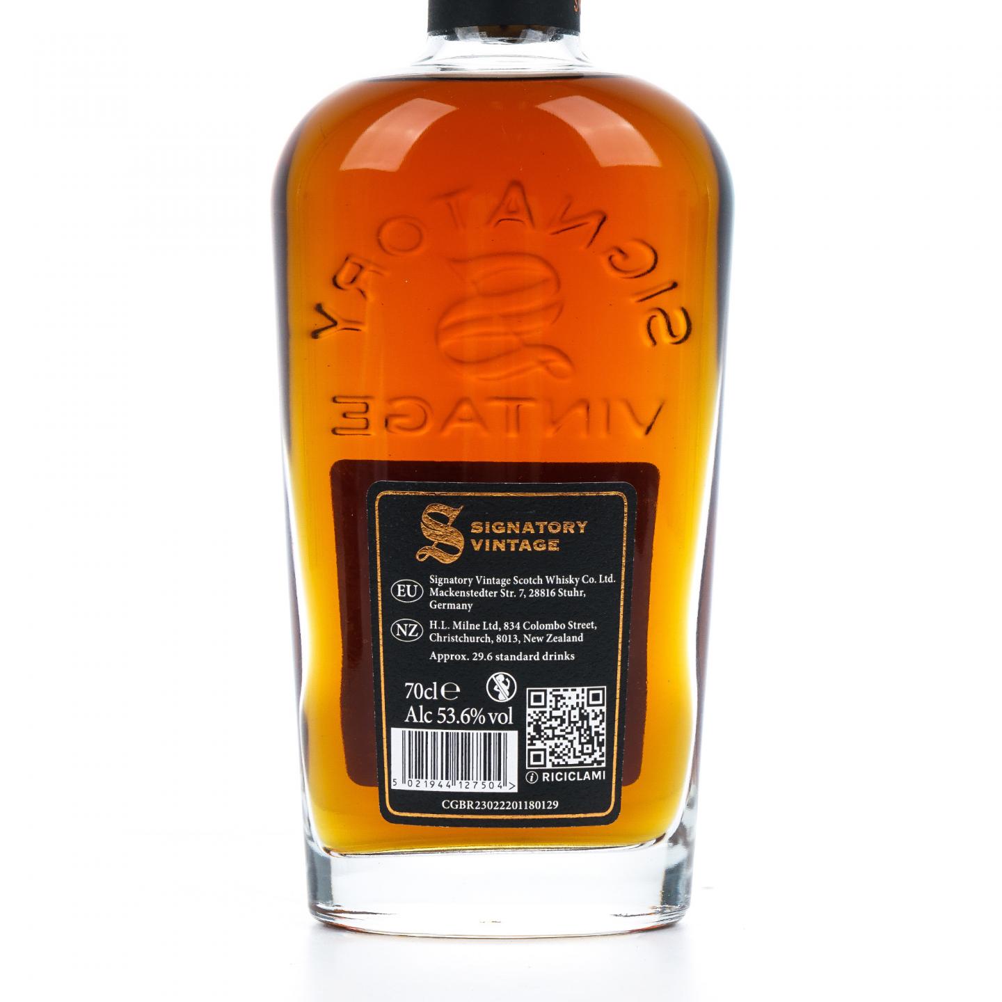 Dalmore 达尔摩 21年 2003-2024 SV 雪莉桶#14743