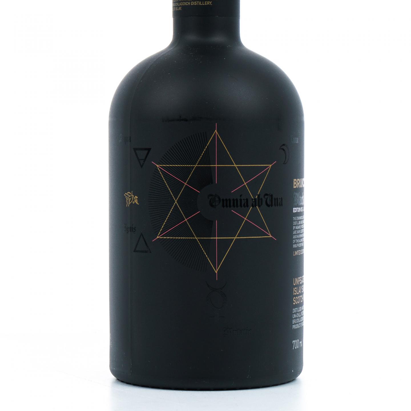 Bruichladdich 布赫拉迪 24年 1992 星图 05.1