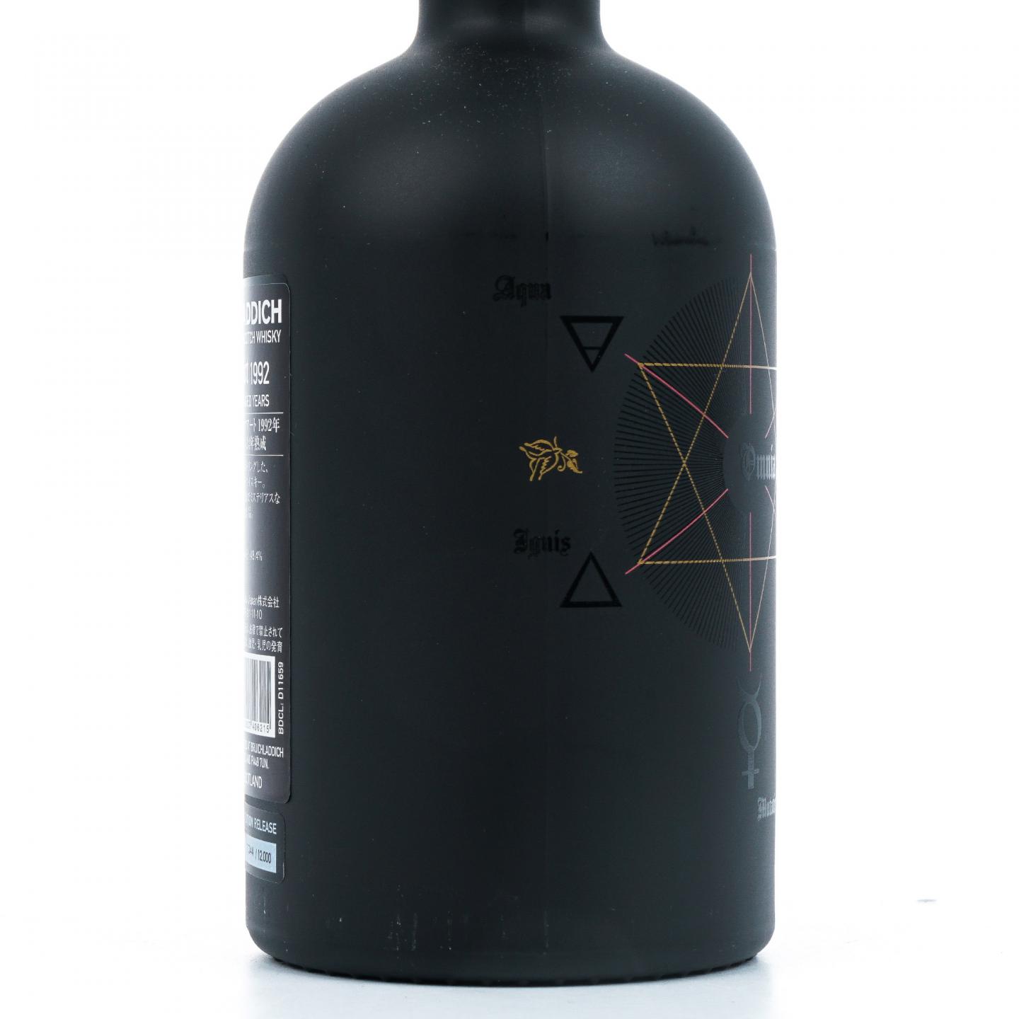 Bruichladdich 布赫拉迪 24年 1992 星图 05.1