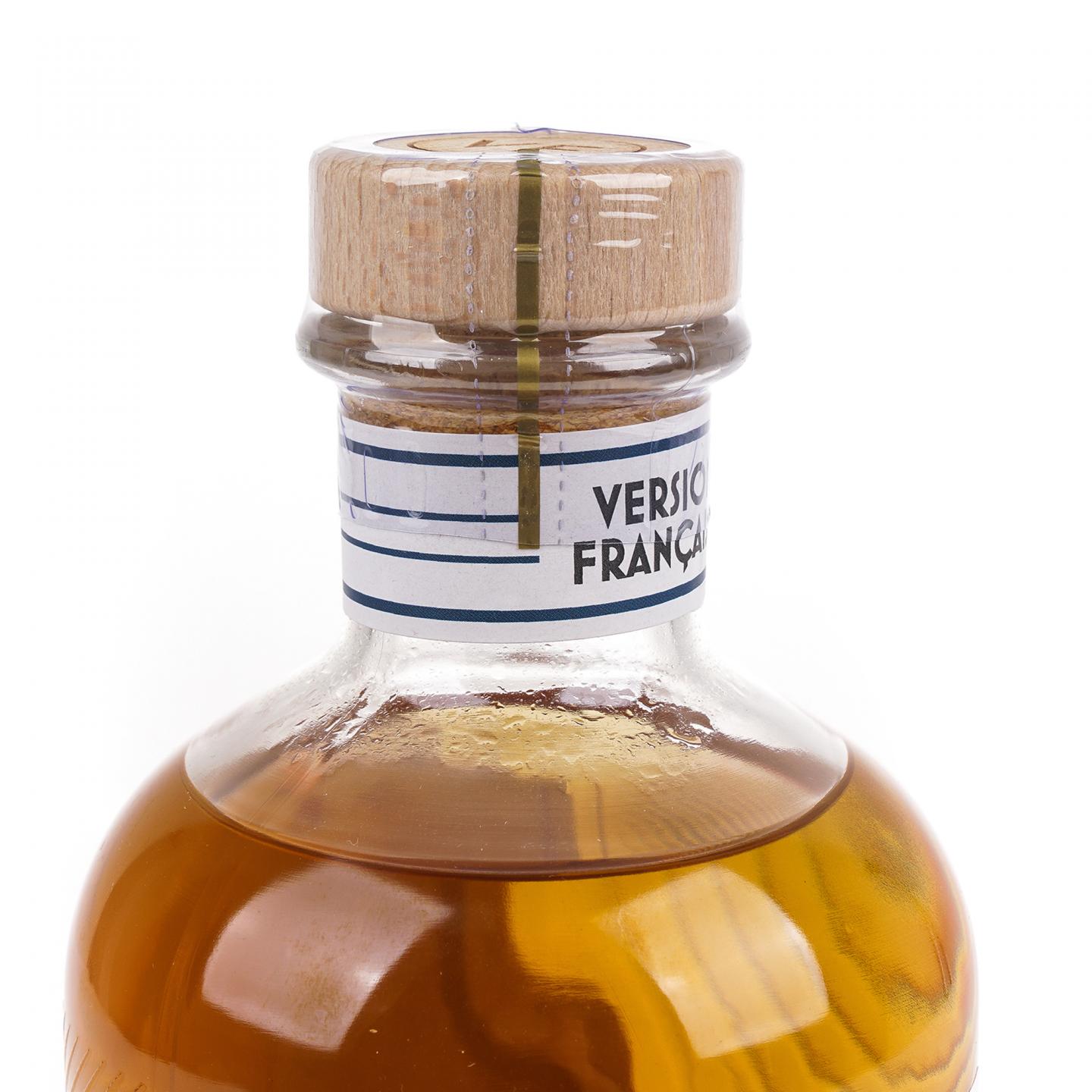 Version Française 法国单一农场威士忌 Faronville 2020