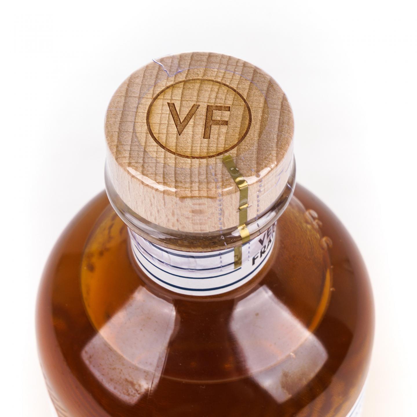 Version Française 法国单一农场威士忌 Faronville 2020