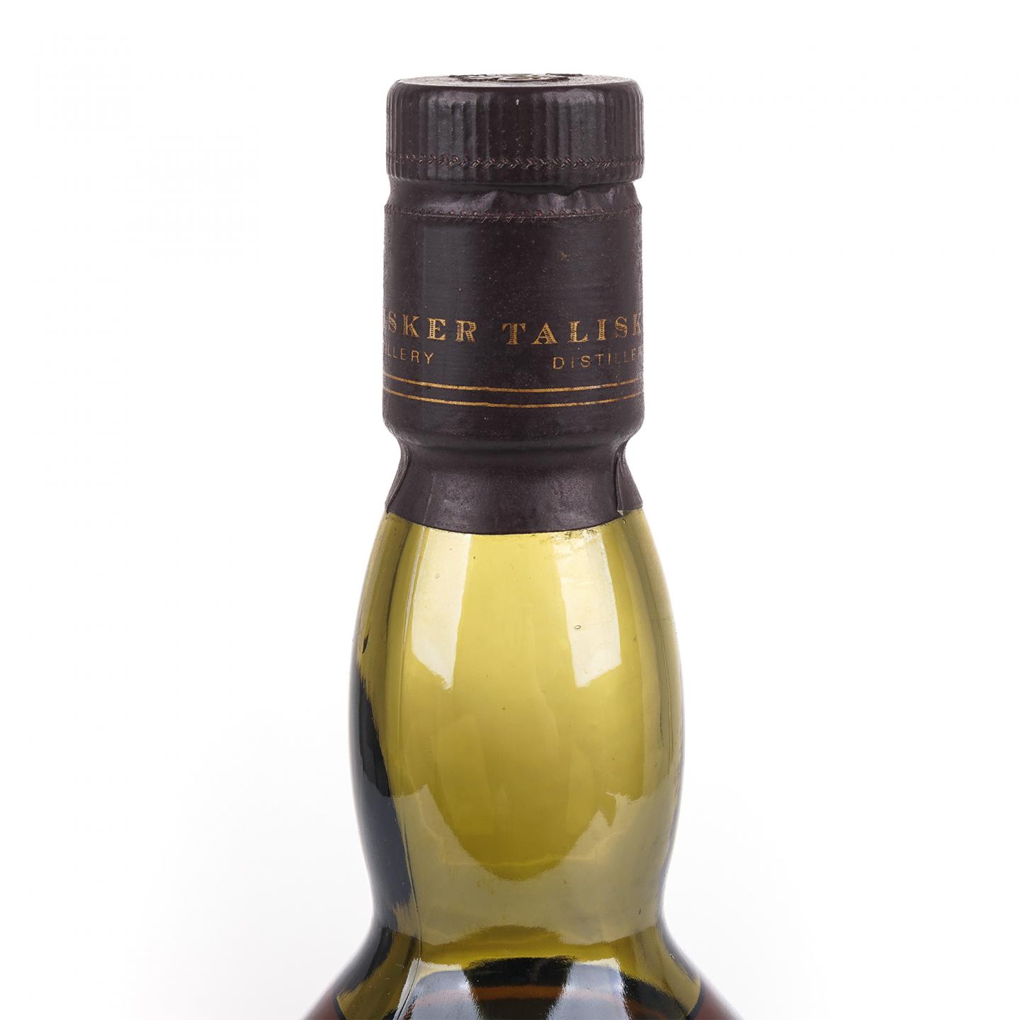 Talisker 泰斯卡 1986 Double Matured DE