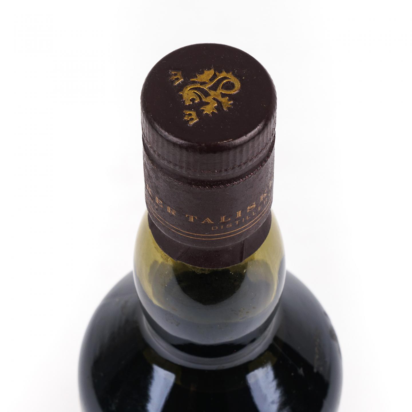 Talisker 泰斯卡 1986 Double Matured DE