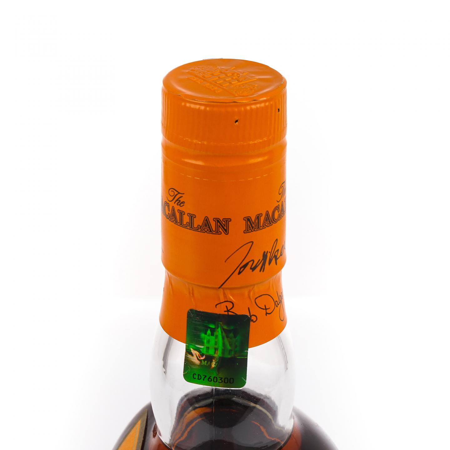 Macallan 麦卡伦 Edition No.2