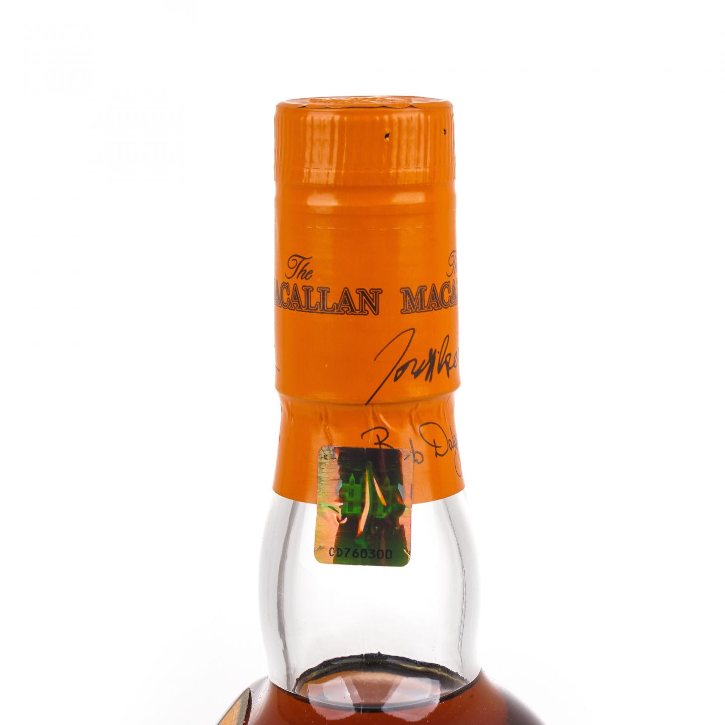 Macallan 麦卡伦 Edition No.2